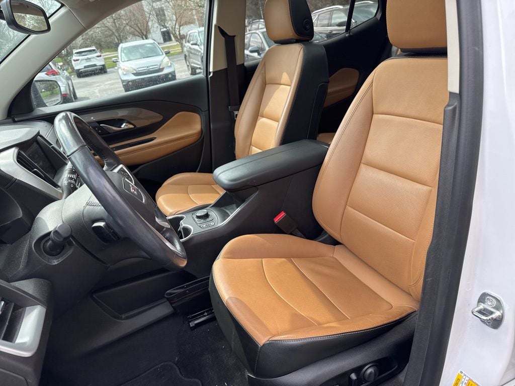 2020 GMC Terrain SLT AWD