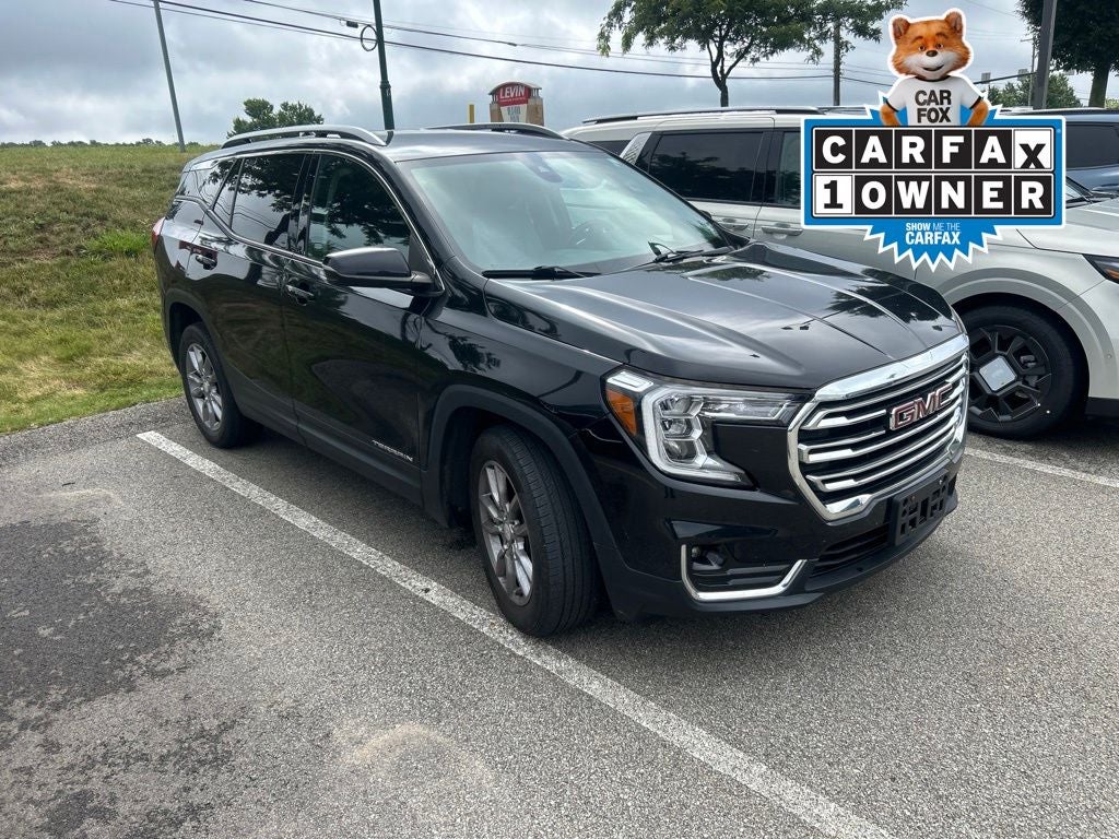 2022 GMC Terrain SLT AWD