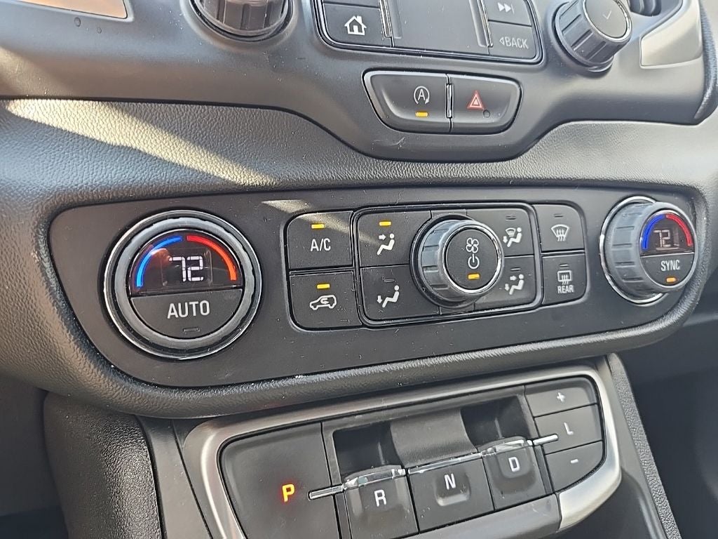 2022 GMC Terrain SLT AWD