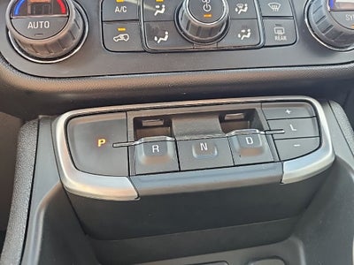 2022 GMC Terrain SLT AWD