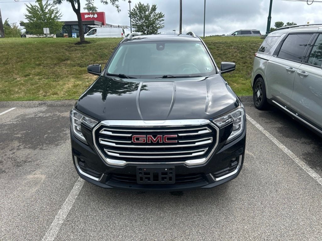 2022 GMC Terrain SLT AWD