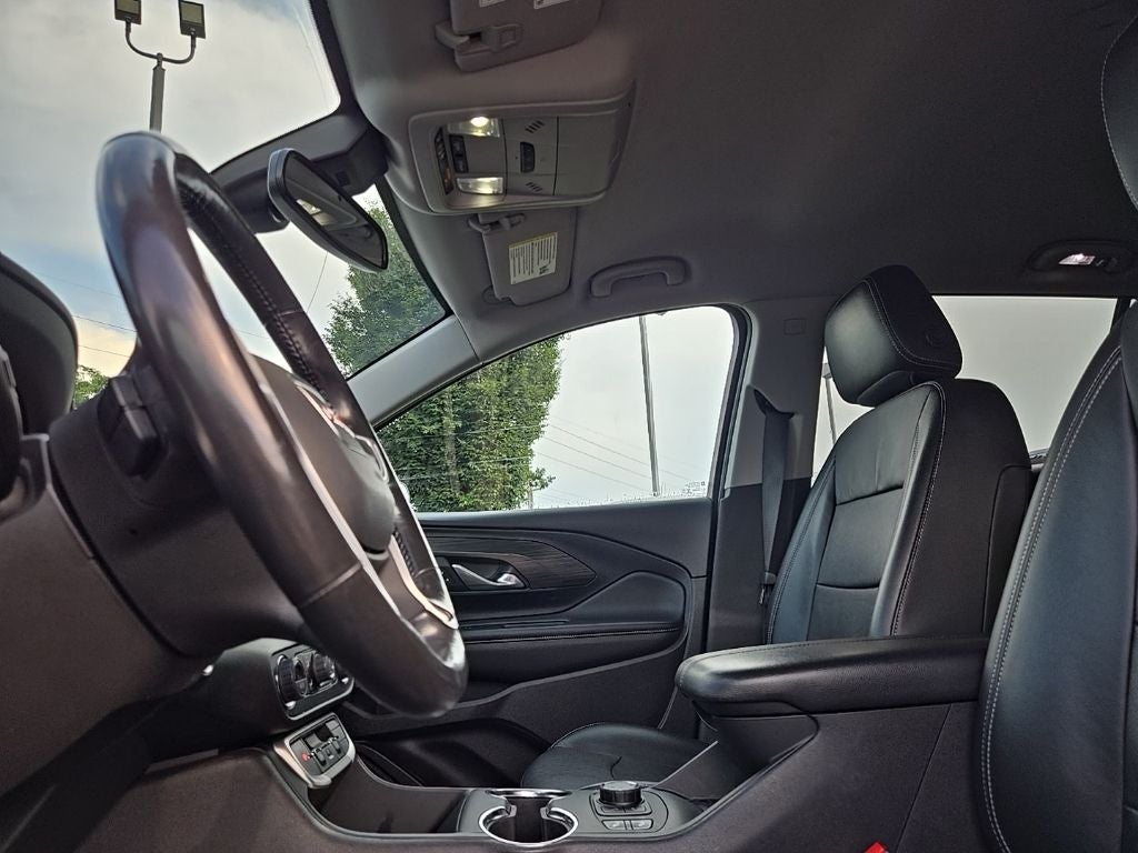 2022 GMC Terrain SLT AWD