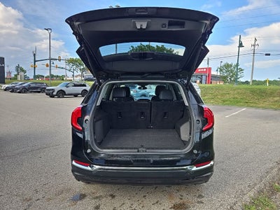 2022 GMC Terrain SLT AWD