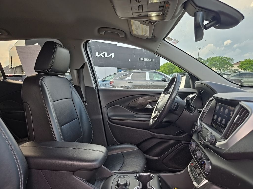 2022 GMC Terrain SLT AWD