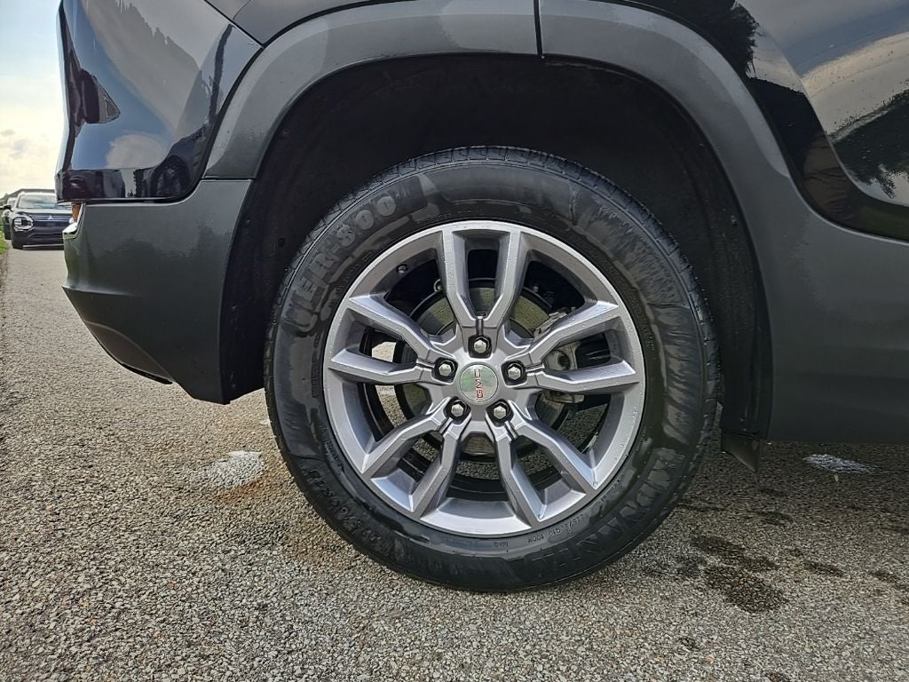 2022 GMC Terrain SLT AWD