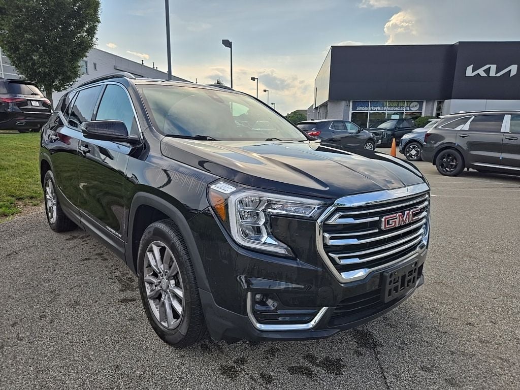 2022 GMC Terrain SLT AWD