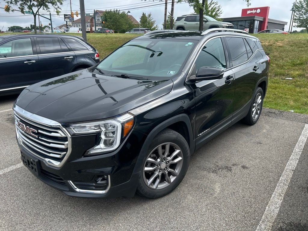 2022 GMC Terrain SLT AWD
