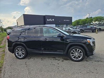 2022 GMC Terrain SLT AWD