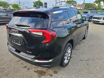 2022 GMC Terrain SLT AWD