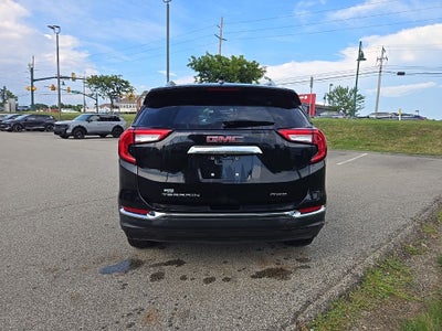 2022 GMC Terrain SLT AWD