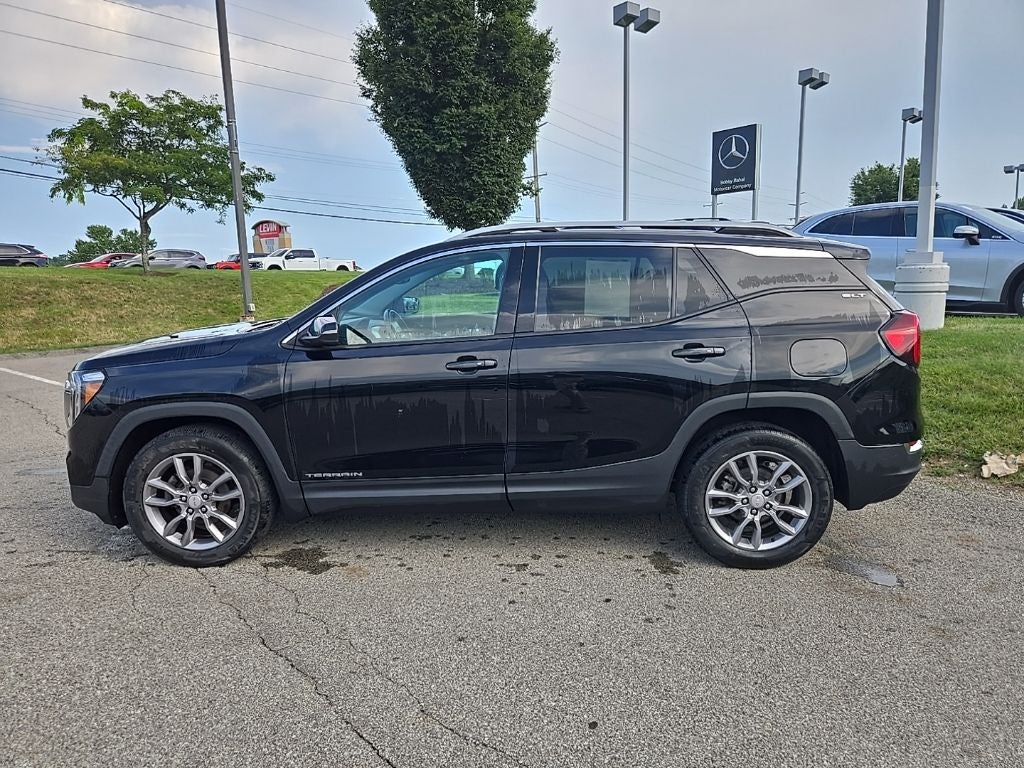 2022 GMC Terrain SLT AWD