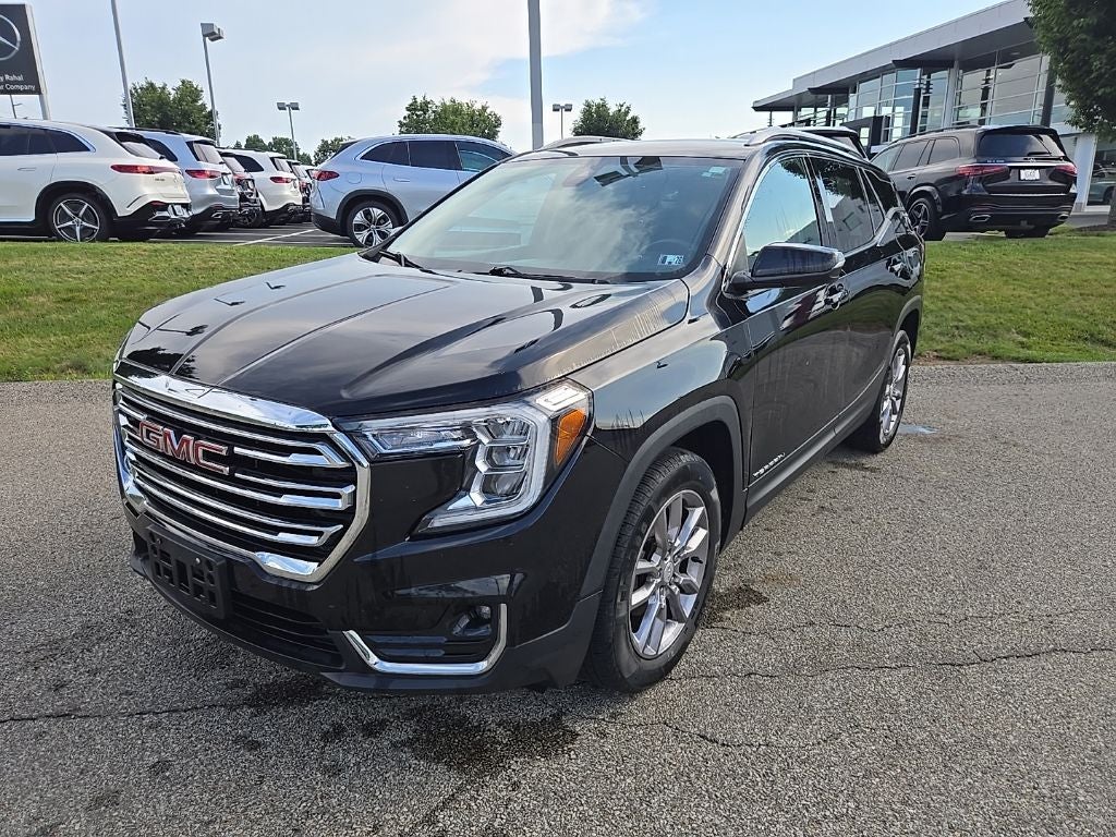 2022 GMC Terrain SLT AWD
