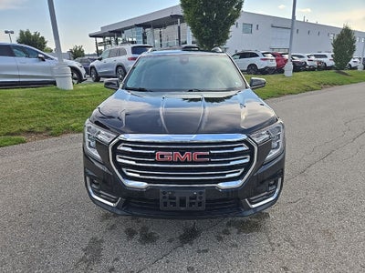 2022 GMC Terrain SLT AWD