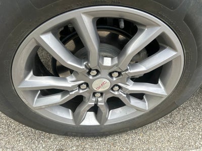 2022 GMC Terrain SLT AWD