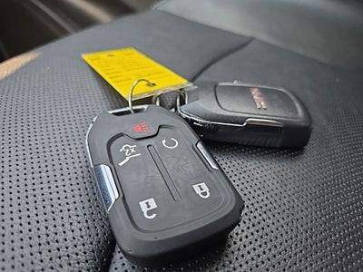 2022 GMC Terrain SLT AWD