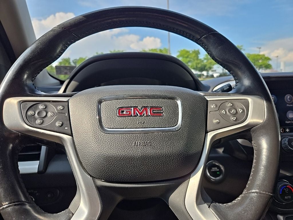 2022 GMC Terrain SLT AWD