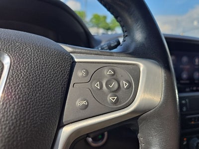 2022 GMC Terrain SLT AWD