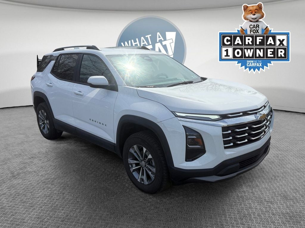 2025 Chevrolet Equinox LT AWD