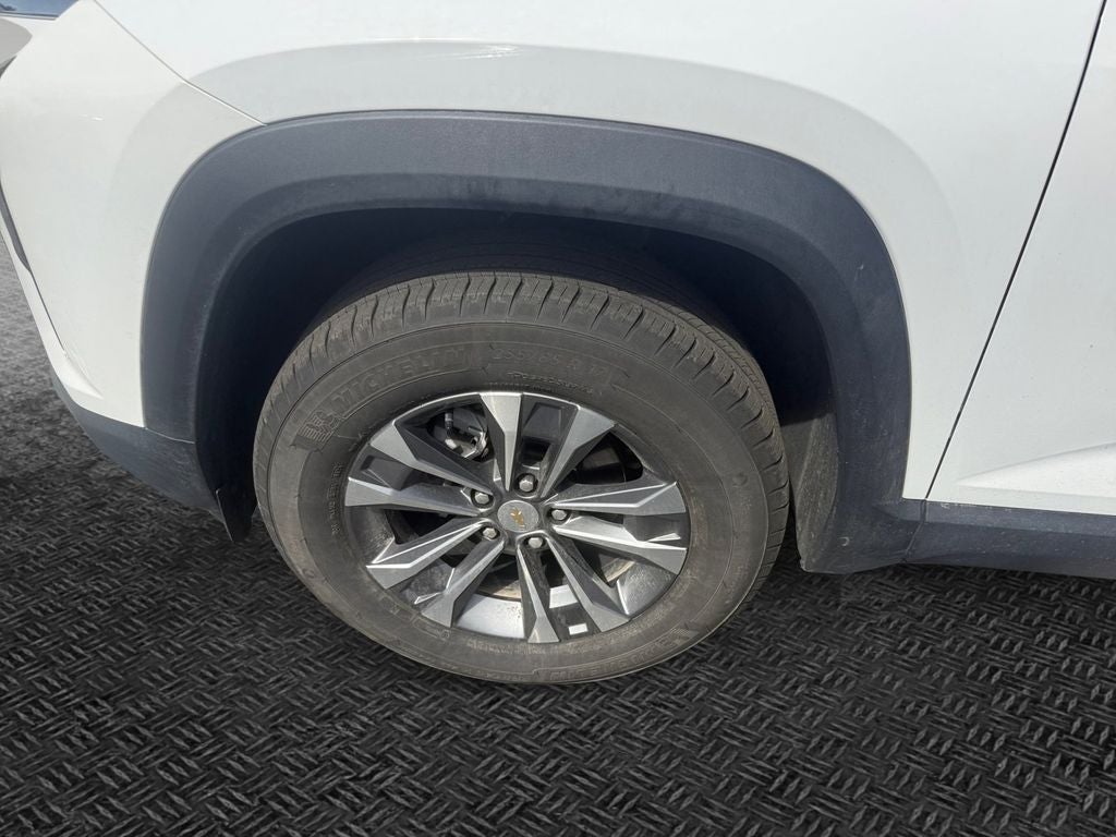 2025 Chevrolet Equinox LT AWD