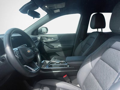 2025 Chevrolet Equinox LT AWD