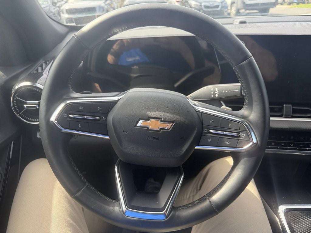 2025 Chevrolet Equinox LT AWD
