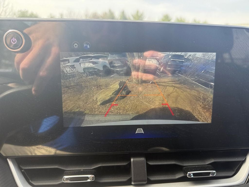 2025 Chevrolet Equinox LT AWD