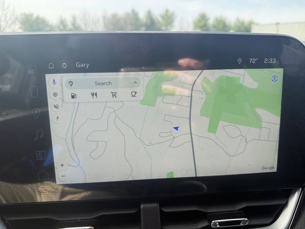 2025 Chevrolet Equinox LT AWD