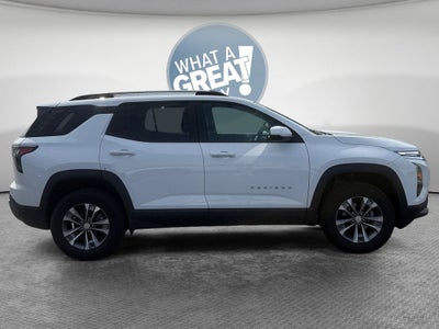 2025 Chevrolet Equinox LT AWD