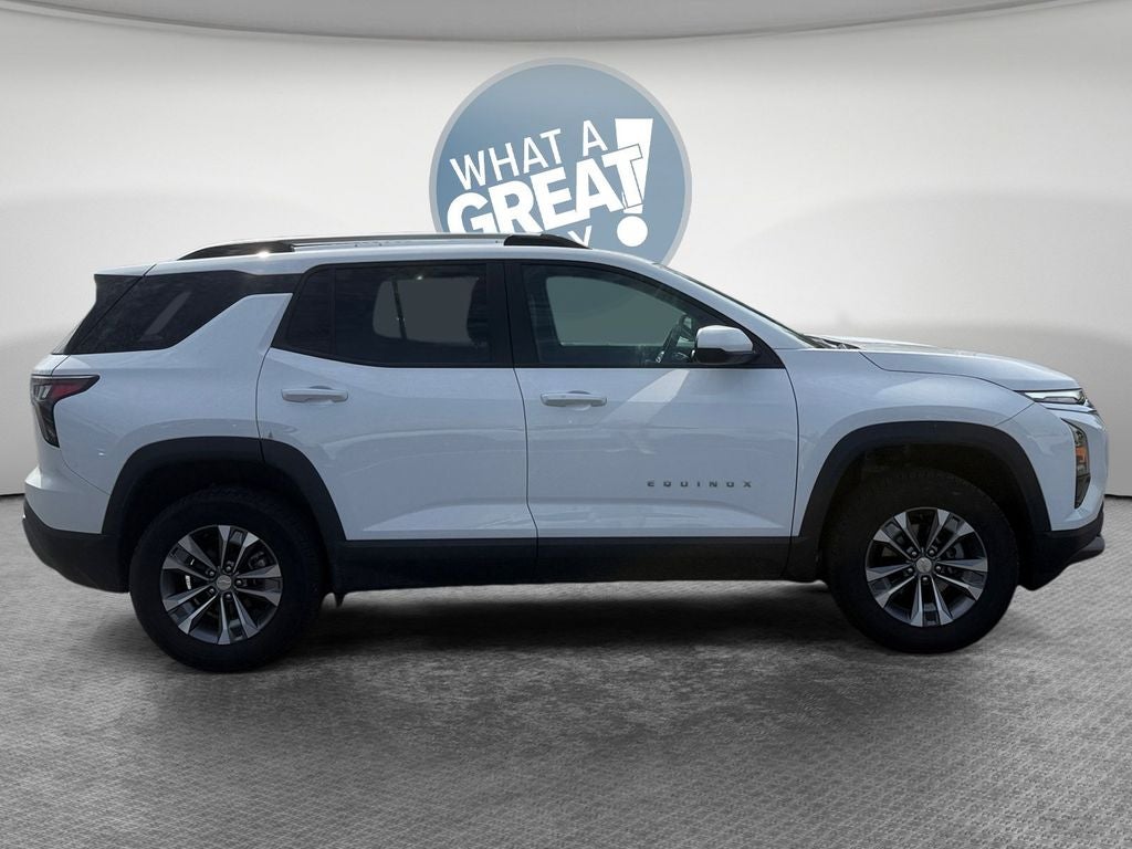 2025 Chevrolet Equinox LT AWD