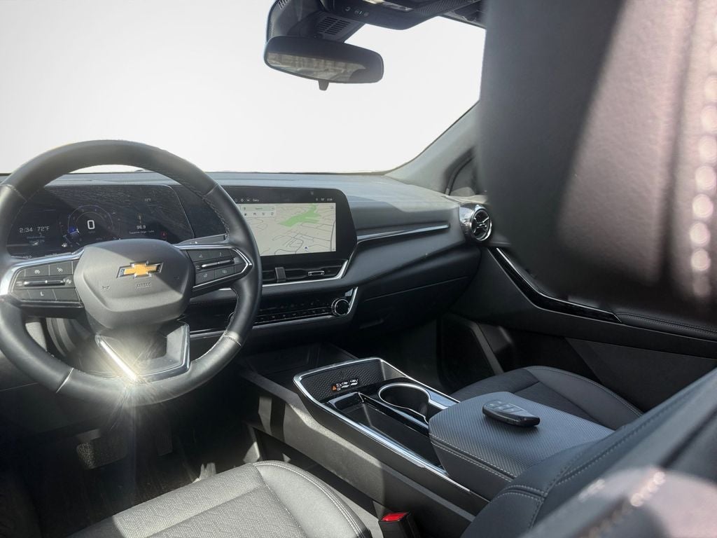2025 Chevrolet Equinox LT AWD