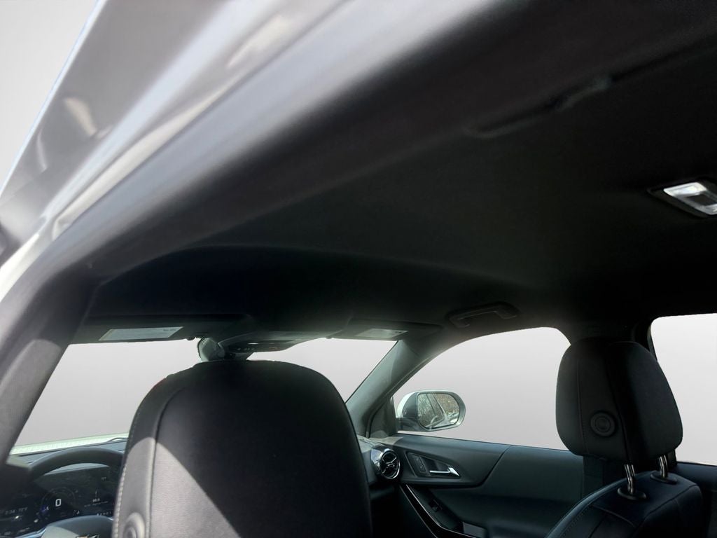 2025 Chevrolet Equinox LT AWD