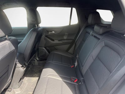 2025 Chevrolet Equinox LT AWD