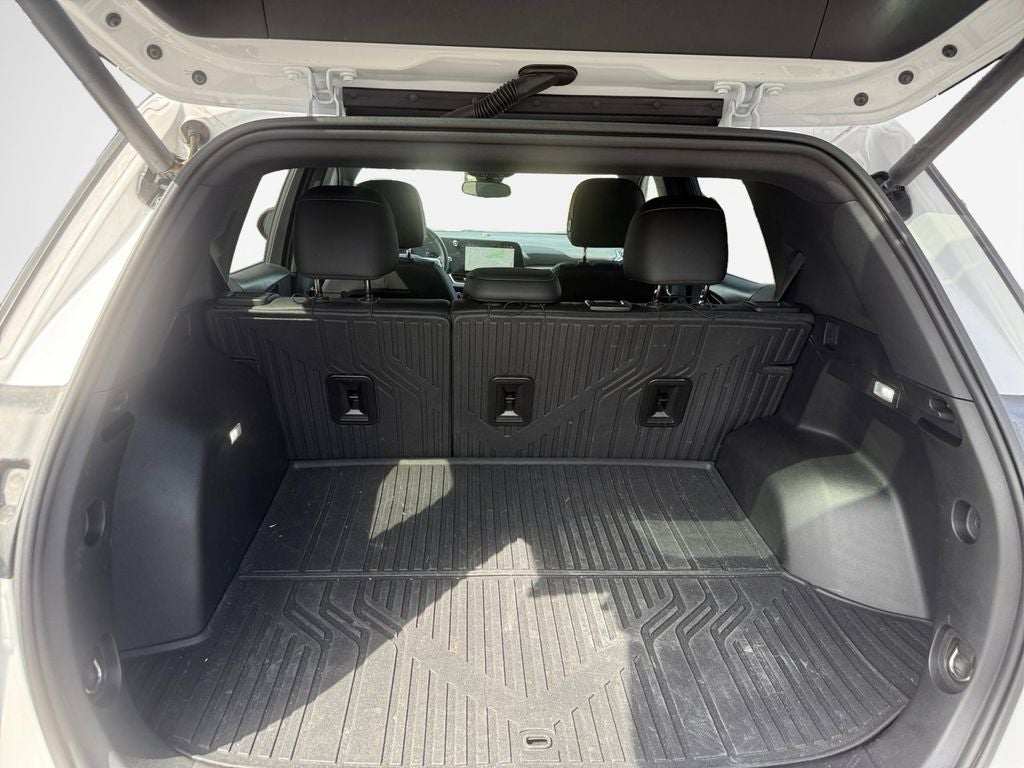 2025 Chevrolet Equinox LT AWD