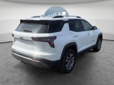 2025 Chevrolet Equinox LT AWD