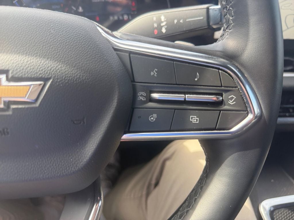 2025 Chevrolet Equinox LT AWD