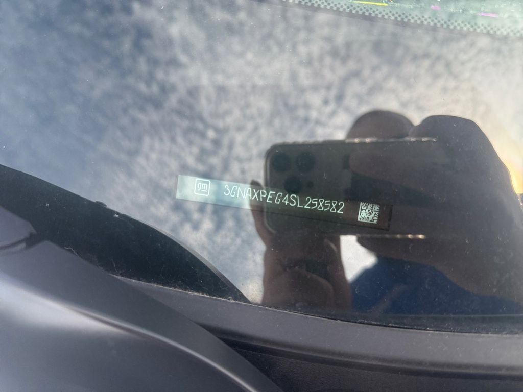 2025 Chevrolet Equinox LT AWD