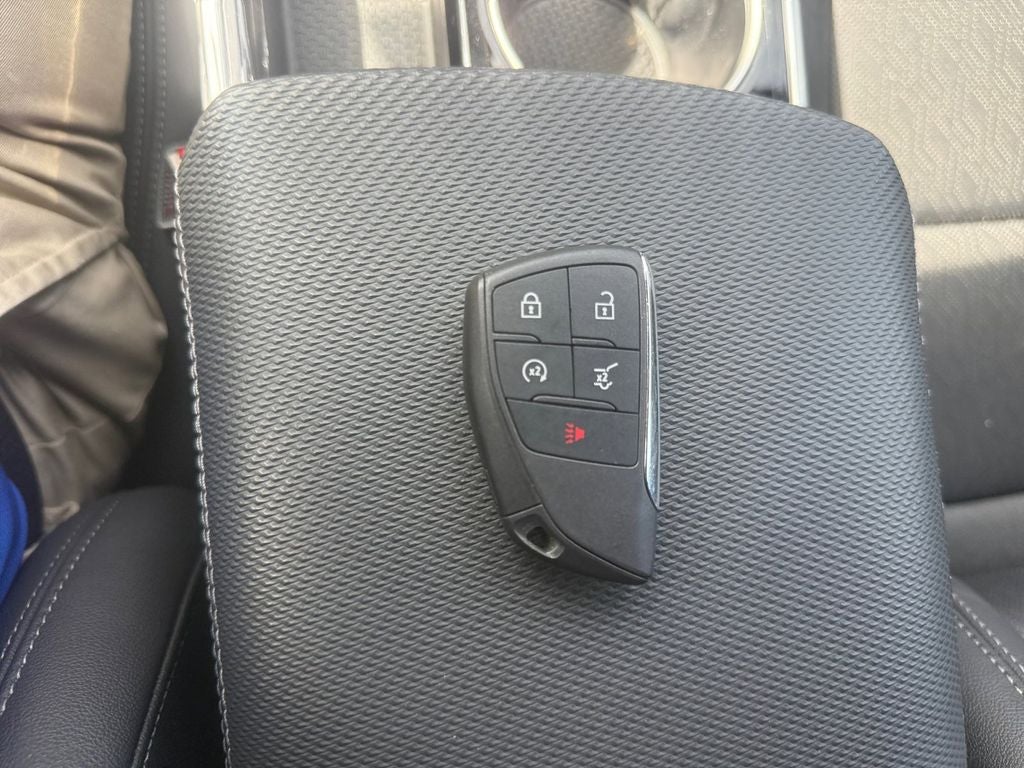 2025 Chevrolet Equinox LT AWD