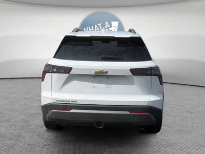2025 Chevrolet Equinox LT AWD