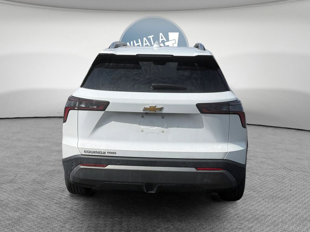 2025 Chevrolet Equinox LT AWD
