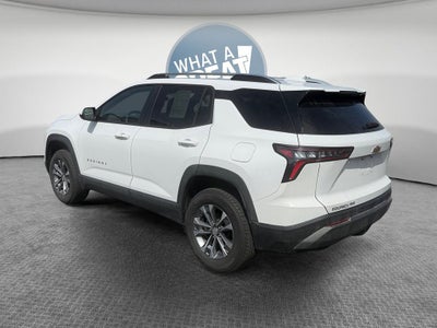 2025 Chevrolet Equinox LT AWD