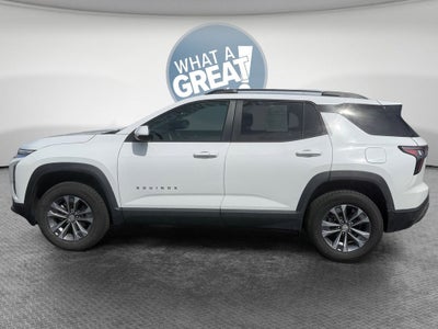 2025 Chevrolet Equinox LT AWD