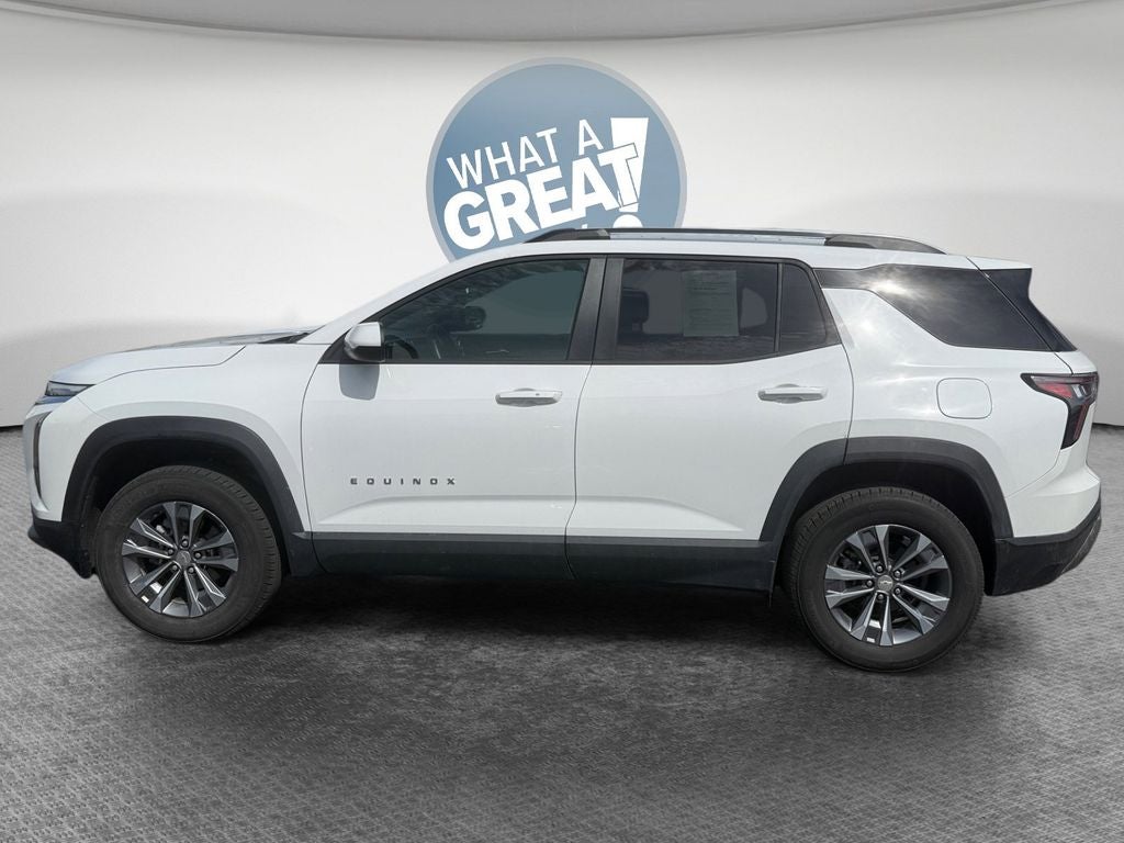 2025 Chevrolet Equinox LT AWD