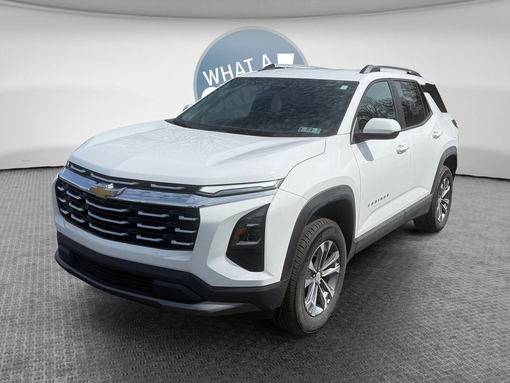 2025 Chevrolet Equinox LT AWD