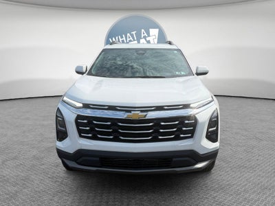 2025 Chevrolet Equinox LT AWD