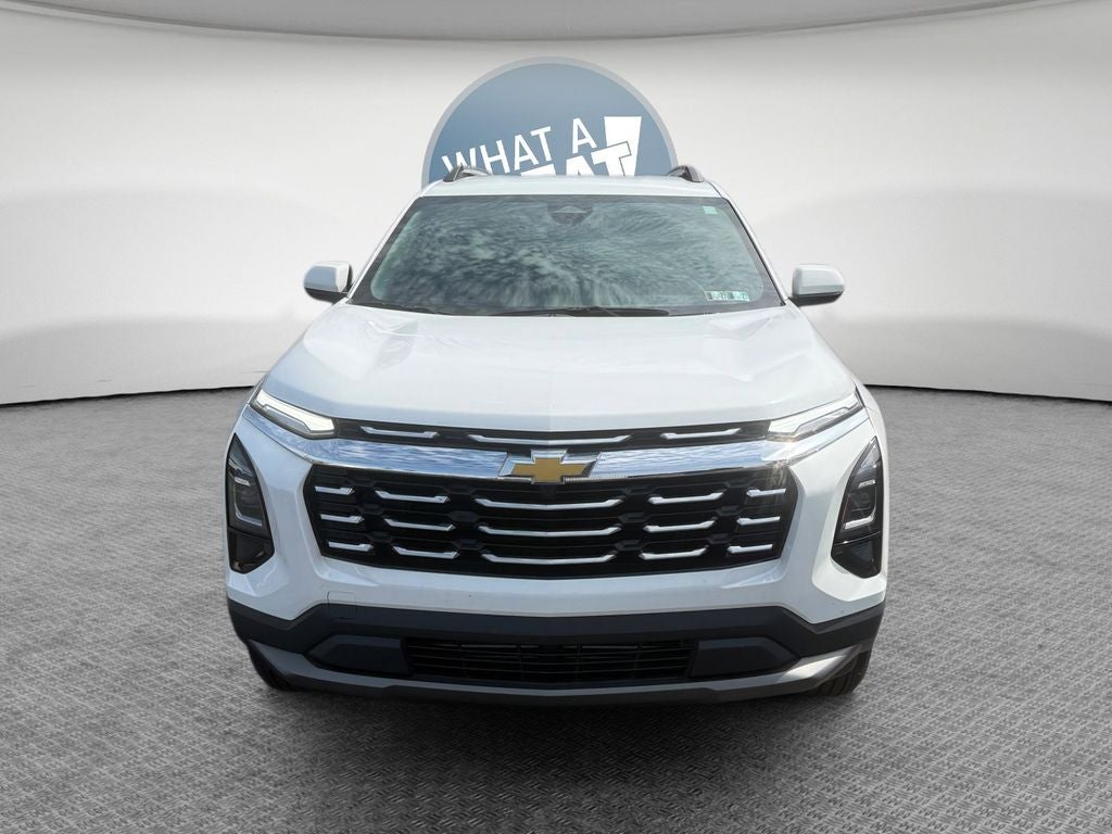 2025 Chevrolet Equinox LT AWD
