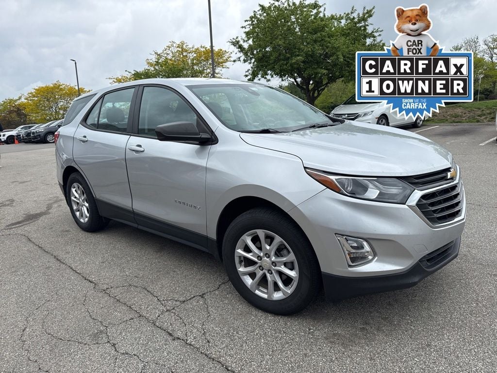 2020 Chevrolet Equinox LS AWD