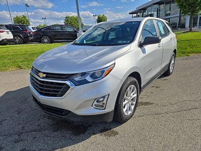 2020 Chevrolet Equinox LS AWD
