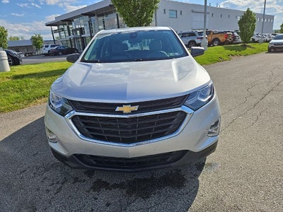 2020 Chevrolet Equinox LS AWD