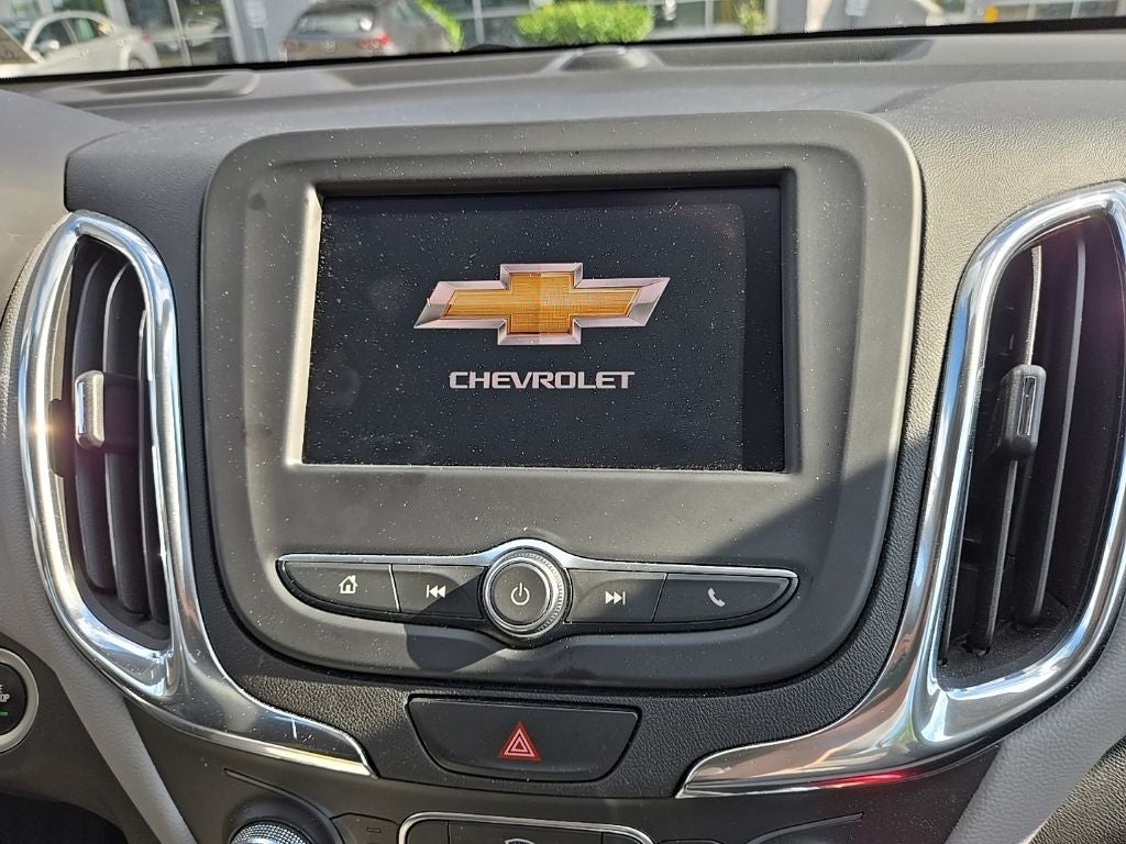 2020 Chevrolet Equinox LS AWD