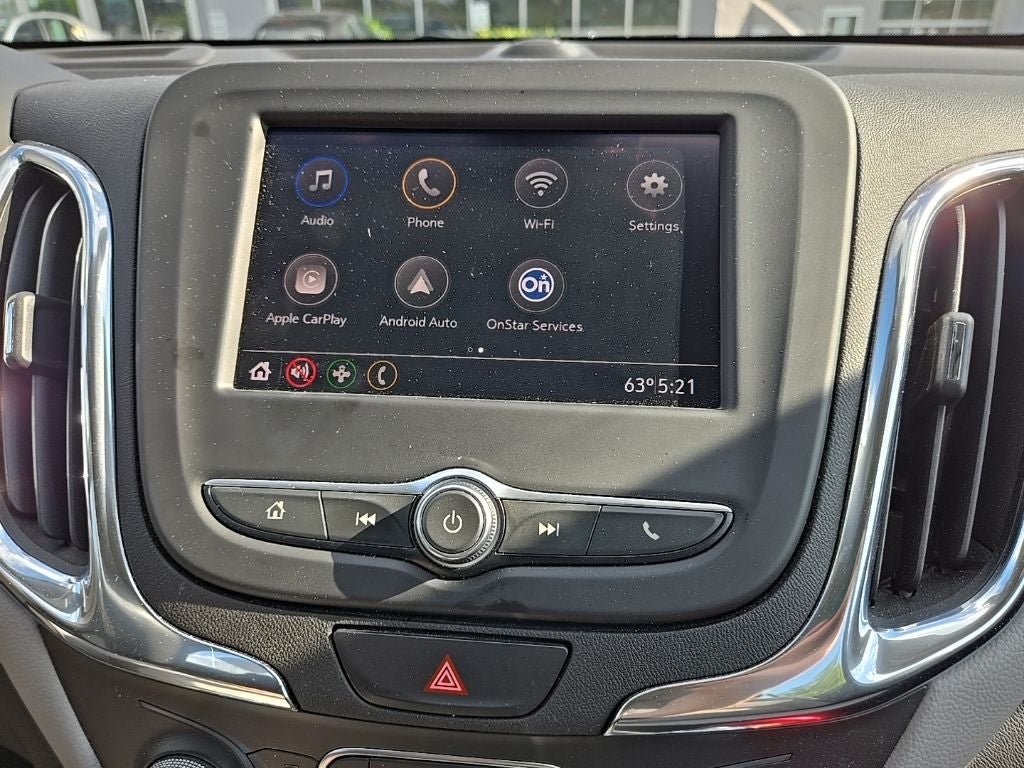 2020 Chevrolet Equinox LS AWD
